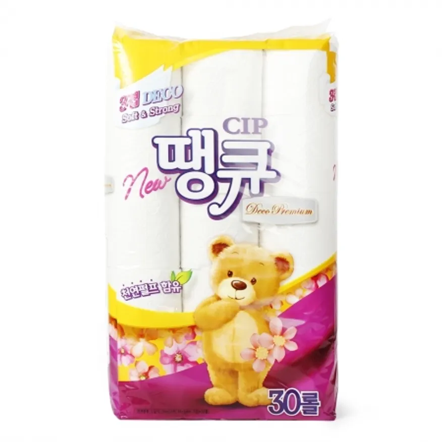 땡큐 데코3겹 16m*30롤 이미지