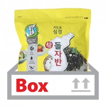 성경참돌자반 500g*6ea(박스)