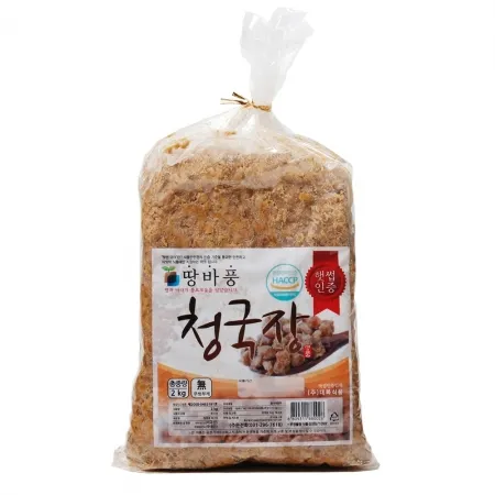 청국장 2kg/대복