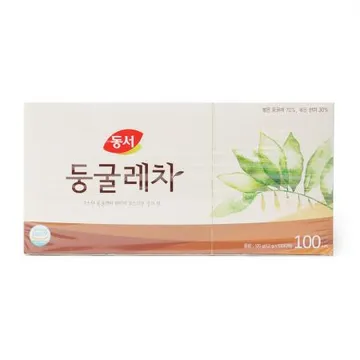 둥굴레차 1.2g*100T/동서식품