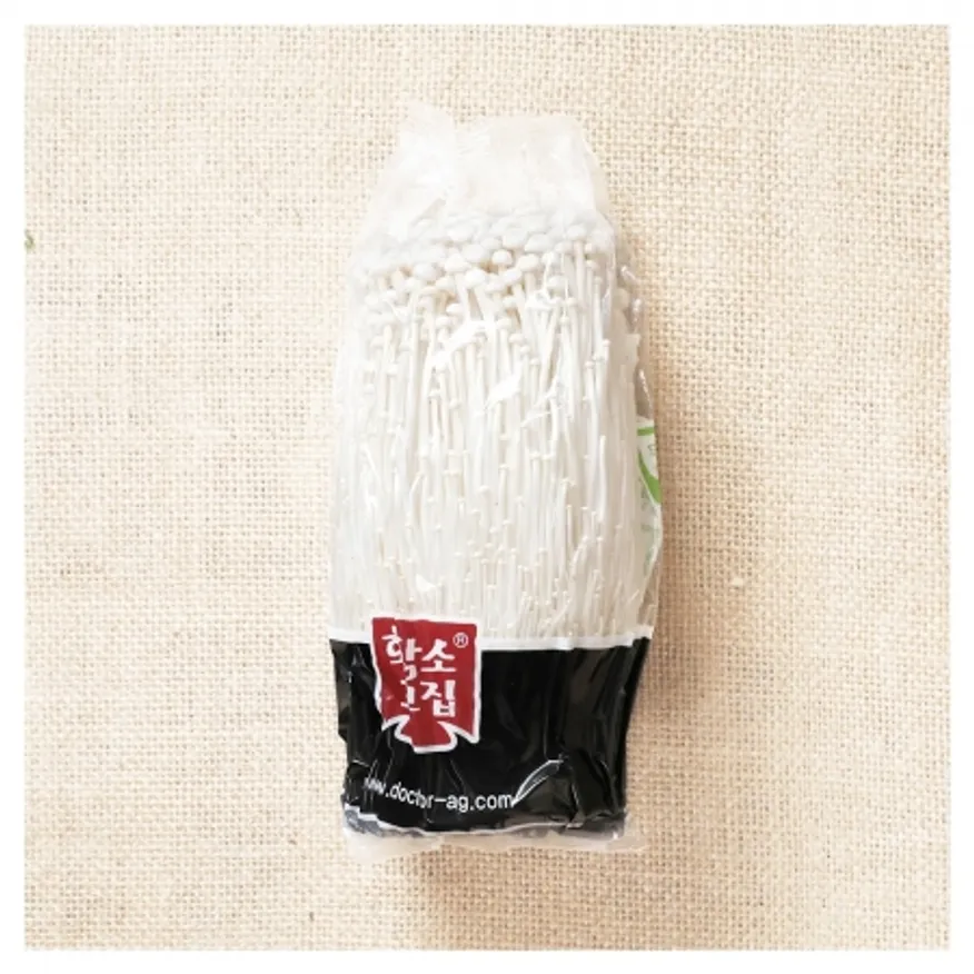 병팽이버섯(국산) 1봉 이미지