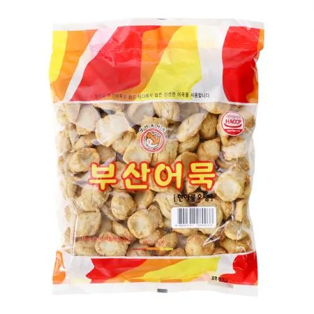 튀김어묵(볼어묵) 800g/한아름 이미지
