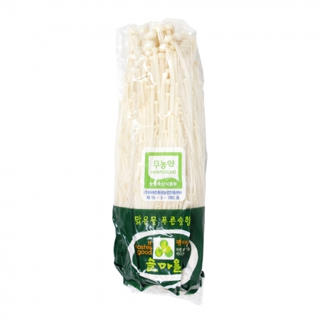 팽이버섯(국산)