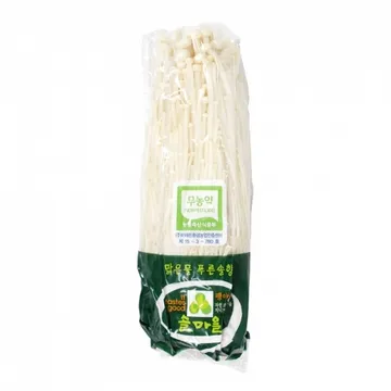 팽이버섯(국산)