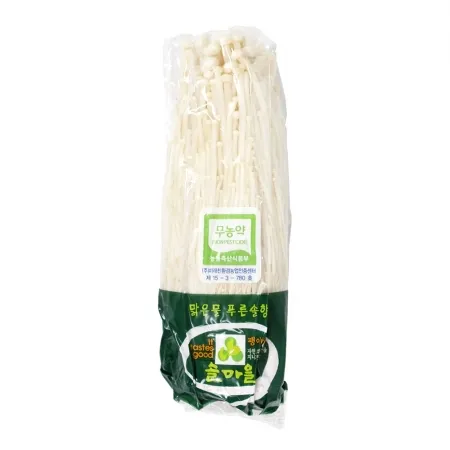 팽이버섯(국산)