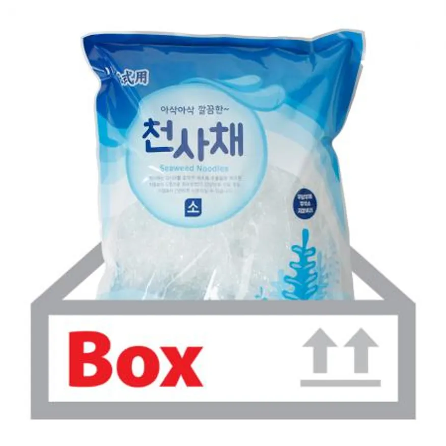 천사채(소) 1kg*10ea(박스)/부광식품 이미지