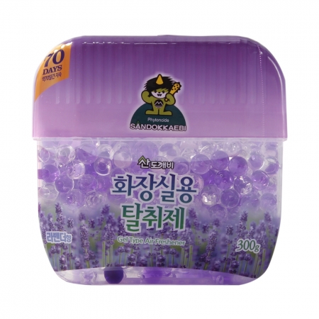 화장실용탈취제(라벤더)/산도깨비