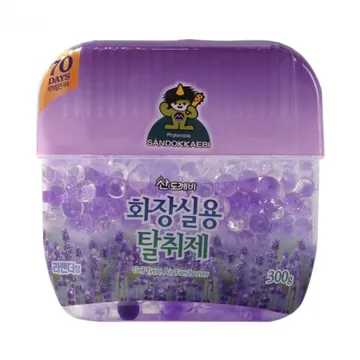 화장실용탈취제(라벤더)/산도깨비