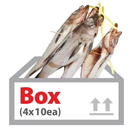 코다리 4미*10코(박스)