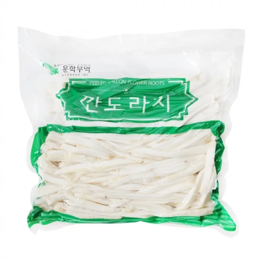 깐도라지(채) 1kg 이미지