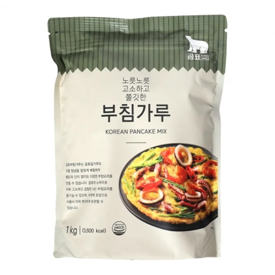 부침가루 1kg/곰표 이미지