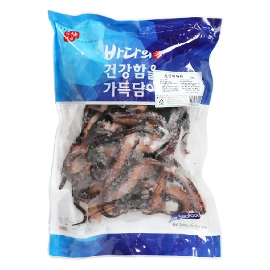오징어다리(통) 1kg 이미지