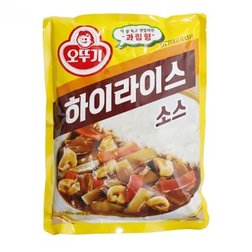 하이라이스 1kg/오뚜기