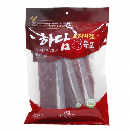 하담육포 640g/하담푸드