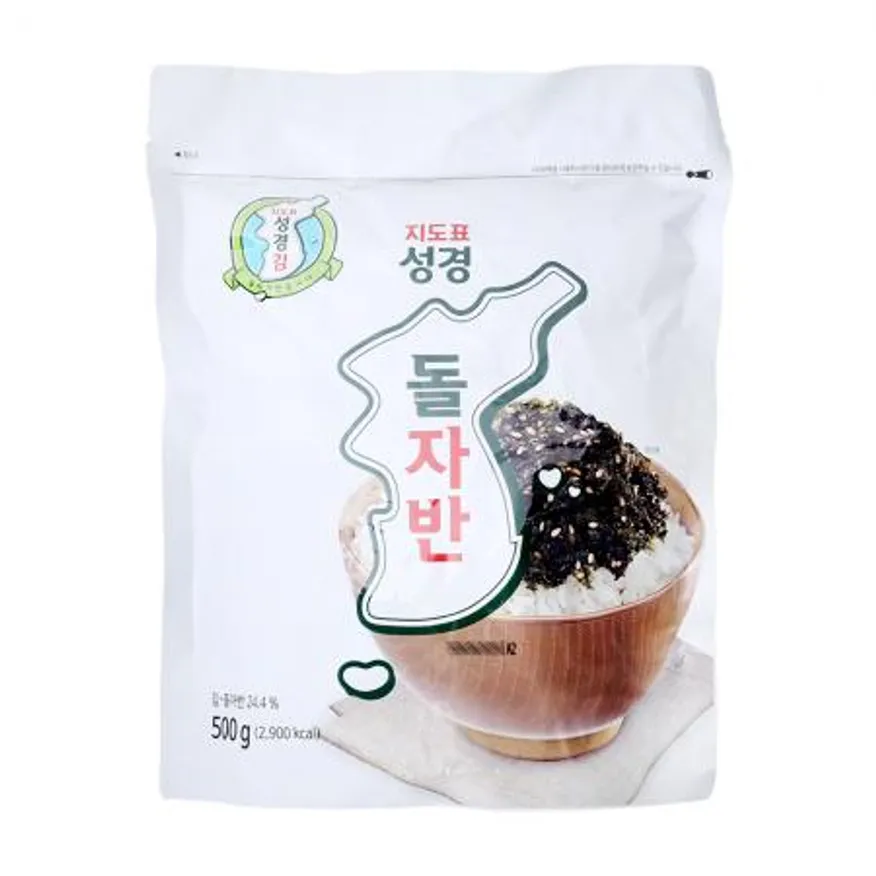 성경돌자반 500g*6ea(박스) 이미지