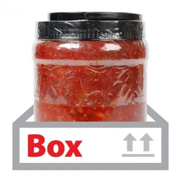 낙지젓 2kg*6ea(박스)/우성물산