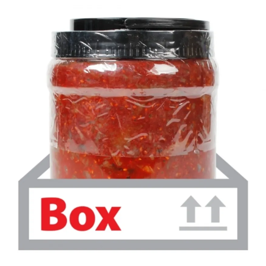 낙지젓 2kg*6ea(박스)/우성물산 이미지