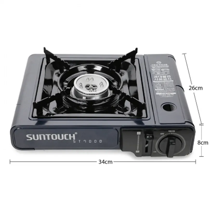 휴대용가스렌지(대,오리지날)/썬터치 이미지
