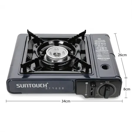 휴대용가스렌지(대,오리지날)/썬터치 이미지