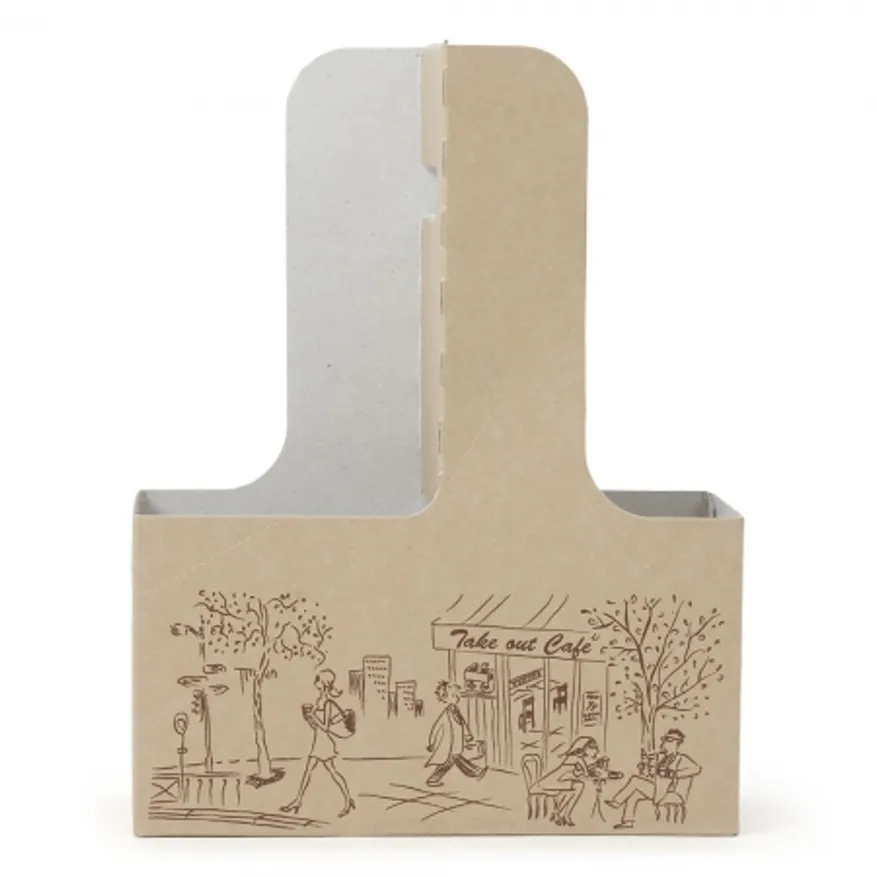 커피캐리어 2구(25장) 이미지