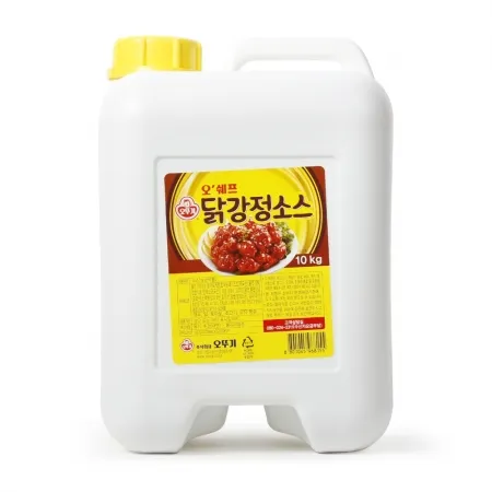 닭강정소스 10kg/오뚜기