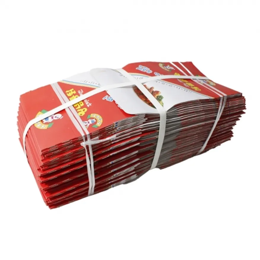 치킨박스 100매*3ea(박스) 이미지