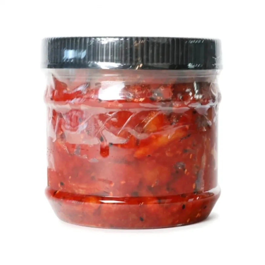 프리미엄 명태회무침 1kg/THE맛 이미지