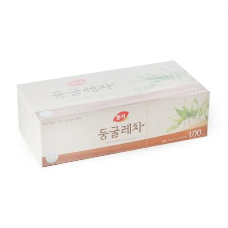 둥굴레차 1.2g*100T/동서식품 이미지