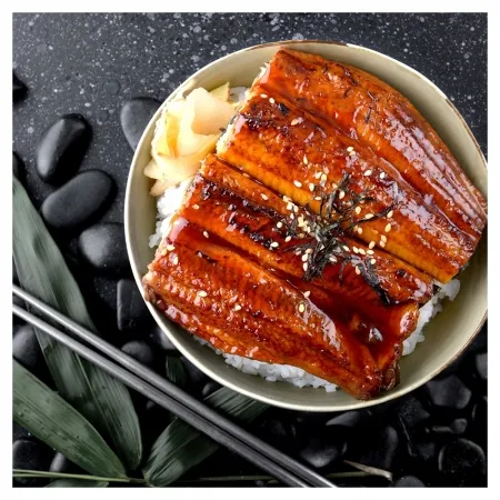 민물장어양념구이 334g/명장어 이미지