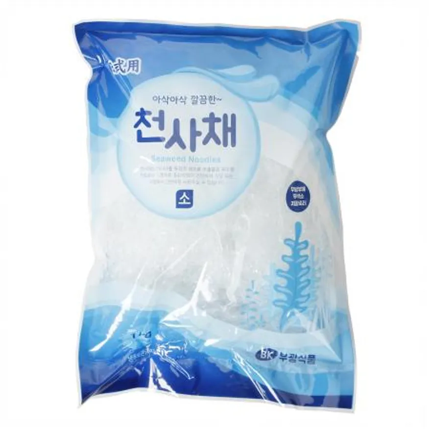 천사채(소) 1kg*10ea(박스)/부광식품 이미지