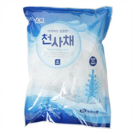천사채(소) 1kg*10ea(박스)/부광식품 이미지