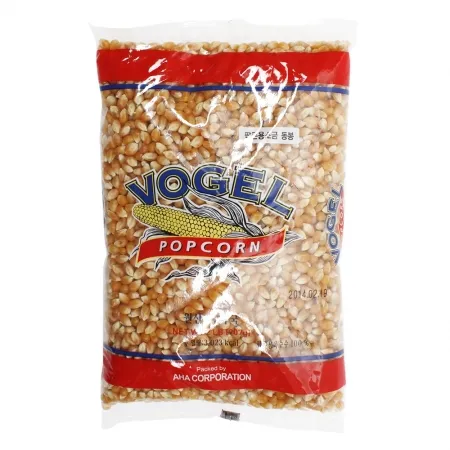 팝콘용옥수수 907g/보겔