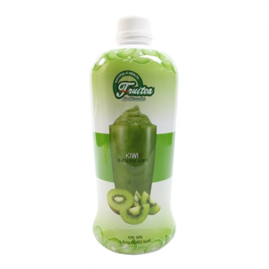 후루티키위스무디 1.8kg*6ea(박스)/세미 이미지