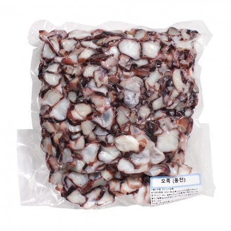 오족(동전)가문어 1kg