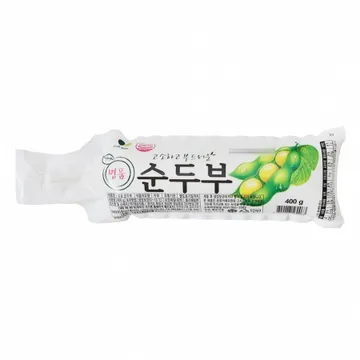 명품순두부 400g/정남