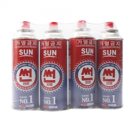 썬부탄까스 4입