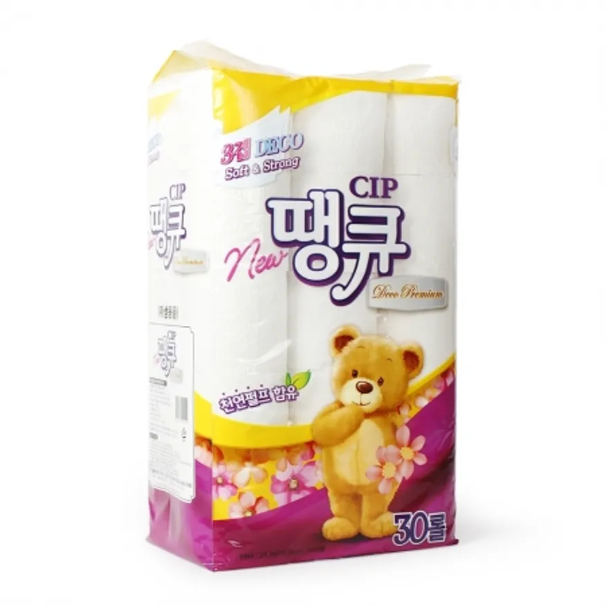 땡큐 데코3겹 16m*30롤 이미지