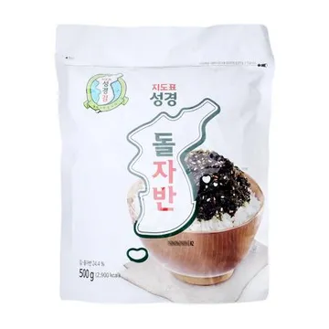 성경돌자반 500g