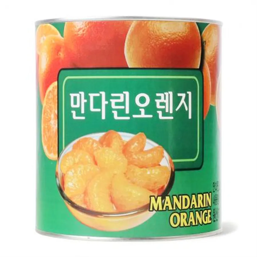 만다린오렌지 3kg*6ea(박스)/명진 이미지