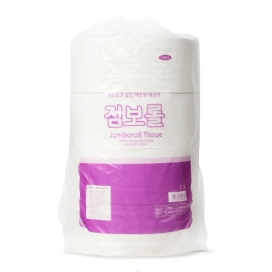 순수한느낌점보롤 4롤/선진 이미지