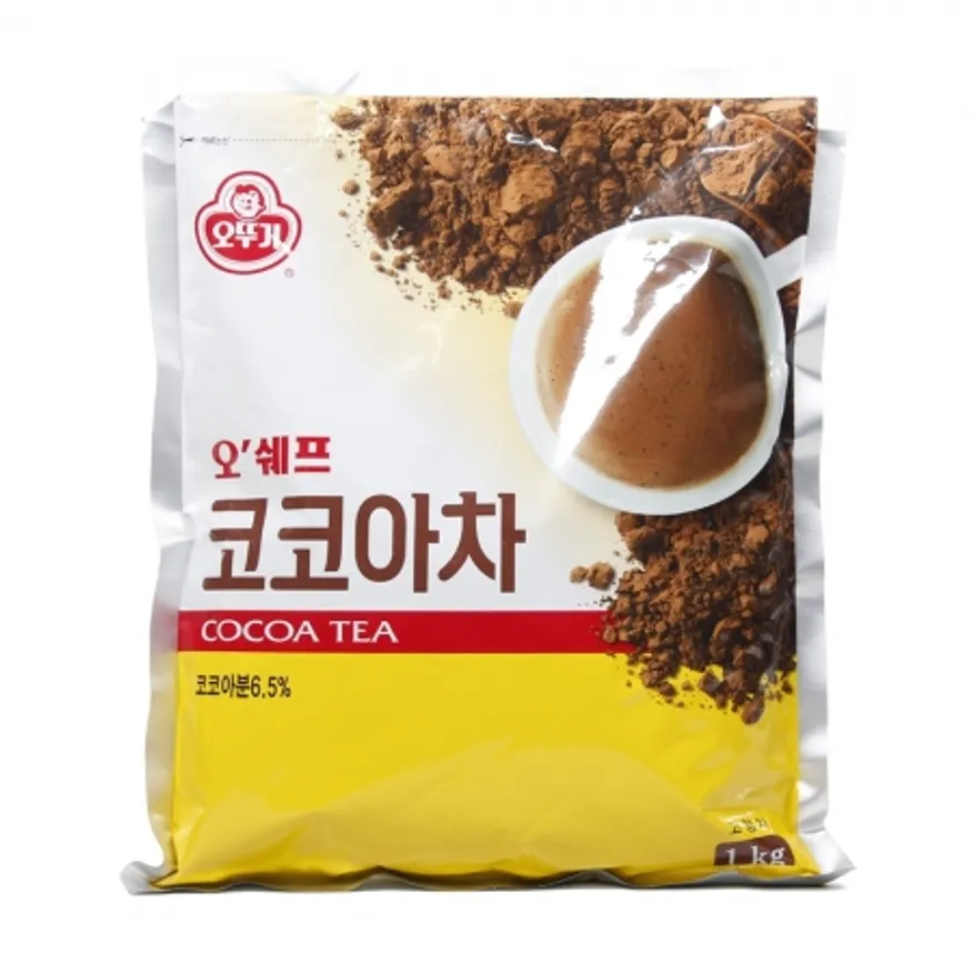 코코아차 1kg/오뚜기 이미지