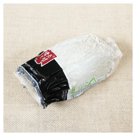 병팽이버섯(국산) 1봉 이미지