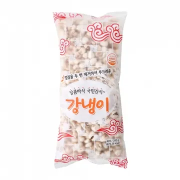 달콤바삭 국민간식 강냉이 200g/성부식품