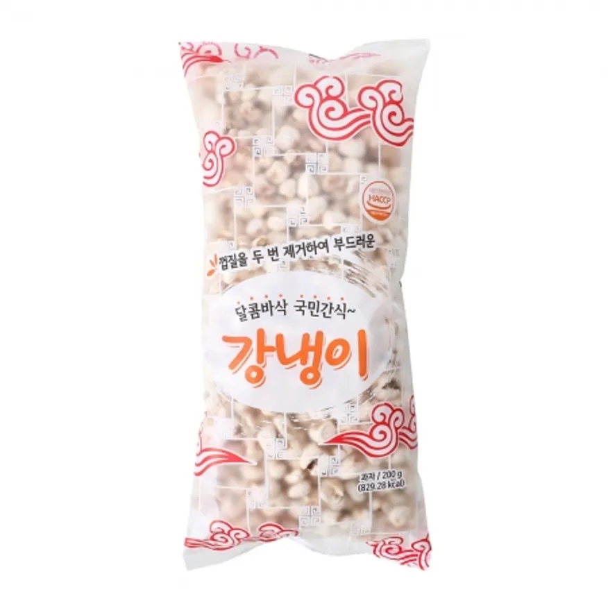 달콤바삭 국민간식 강냉이 200g/성부식품 이미지