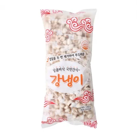 달콤바삭 국민간식 강냉이 200g/성부식품
