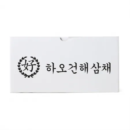 건해삼채 500g/러시아산(특) 이미지