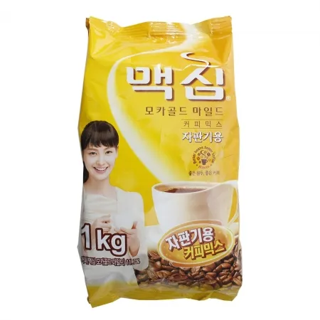 맥심모카골드마일드커피믹스 1kg/동서식품