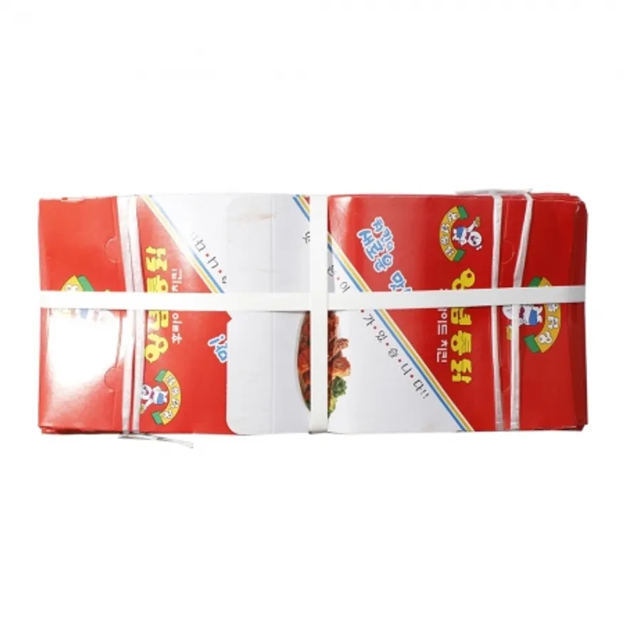 치킨박스 100매*3ea(박스) 이미지
