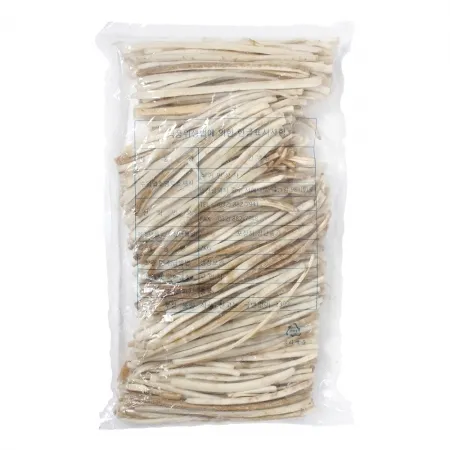 [주문예약] 깐우엉채 2kg/거민