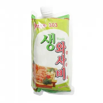 303생와사비 750g/아주존